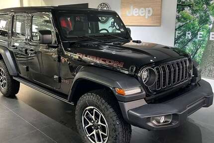 Jeep Wrangler 4.500 km 65.990 € Leipzig 04179