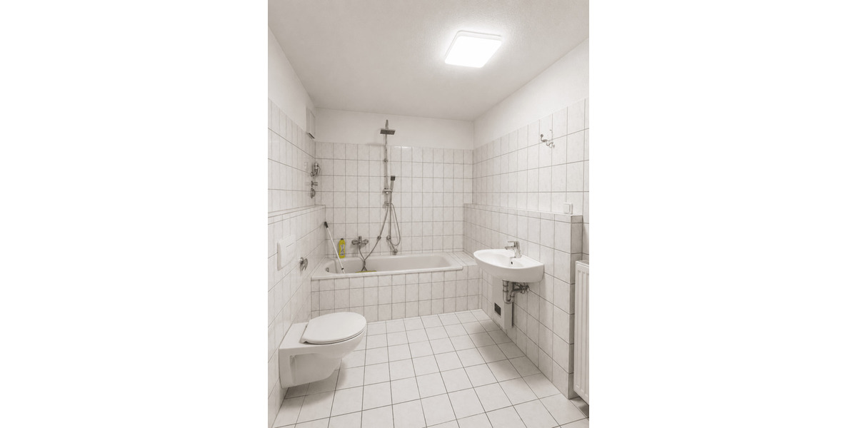 Etagenwohnung Bitterfeld-Wolfen Bitterfeld - 2 Zimmer, 76 m&sup2;, 510&euro; | Angebot:26820168