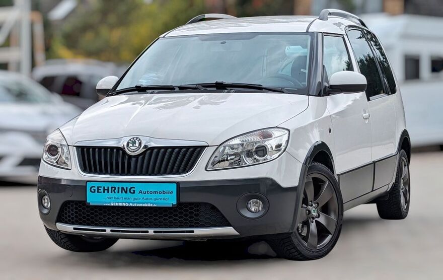 Skoda Roomster 64.300 km 8.900 € Leipzig 04179