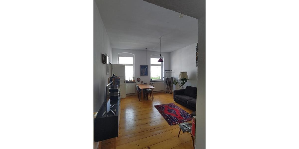 Etagenwohnung Halle (Saale) Damaschkestraße - 3 Zimmer, 65 m&sup2;, 560&euro; | Angebot:27627168