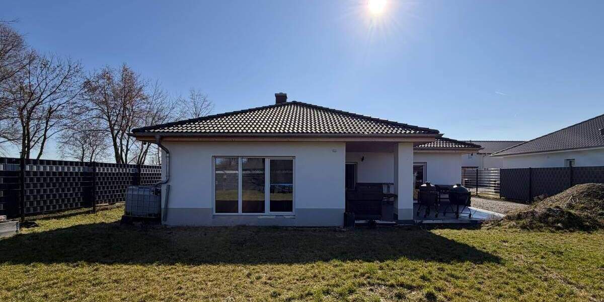 Einfamilienhaus Sandersdorf-Brehna Glebitzsch - 4 Zimmer, 120 m&sup2;, 369.000&euro; | Angebot:25772459