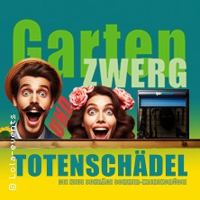 Gartenzwerg & Totenschädel - Mückenschlösschen am Rosental