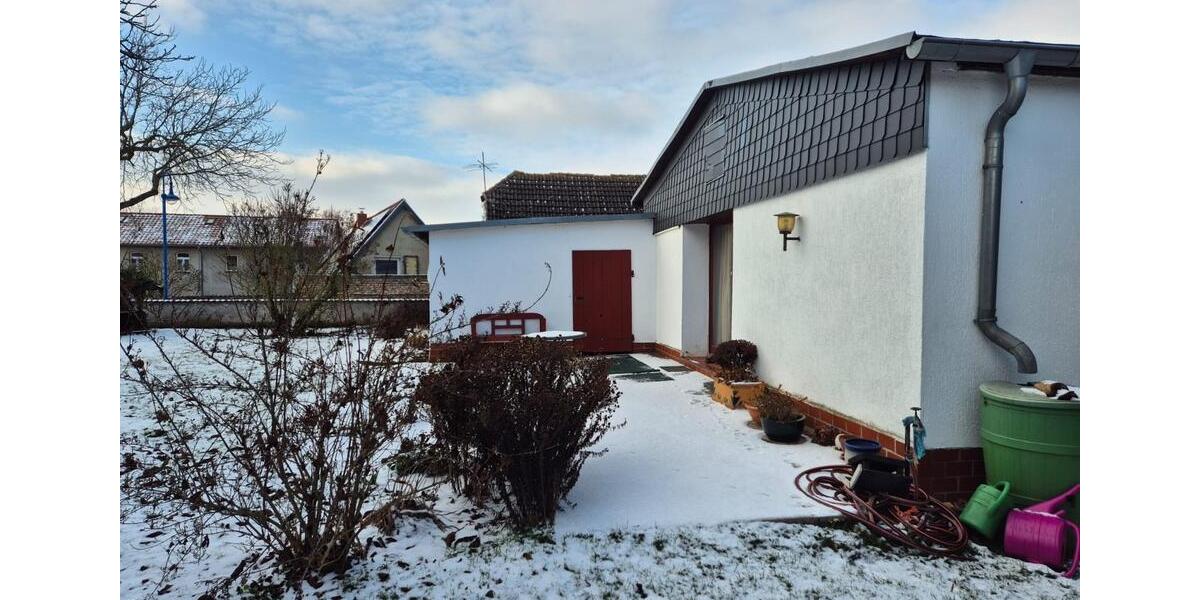 Einfamilienhaus Salzatal - 4 Zimmer, 118 m&sup2;, 149.000&euro; | Angebot:25408938