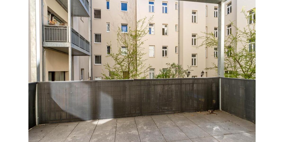 Erdgeschoßwohnung Halle (Saale) Damaschkestraße - 3 Zimmer, 94 m&sup2;, 895&euro; | Angebot:26095015