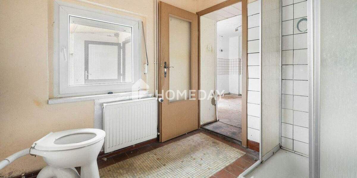 Reihenmittelhaus Zörbig - 3 Zimmer, 89 m&sup2;, 60.000&euro; | Angebot:25732702