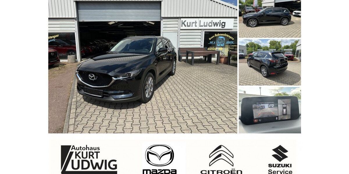 Mazda CX-5 83.020 km 21.990 &euro; Halle 06126