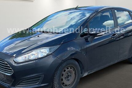 Ford Fiesta 86.553 km 3.899 &euro; Brehna 06796