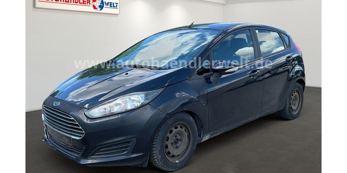 Ford Fiesta 86.553 km 3.899 &euro; Brehna 06796