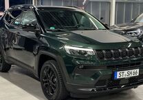 Gebrauchtwagen Jeep Compass
