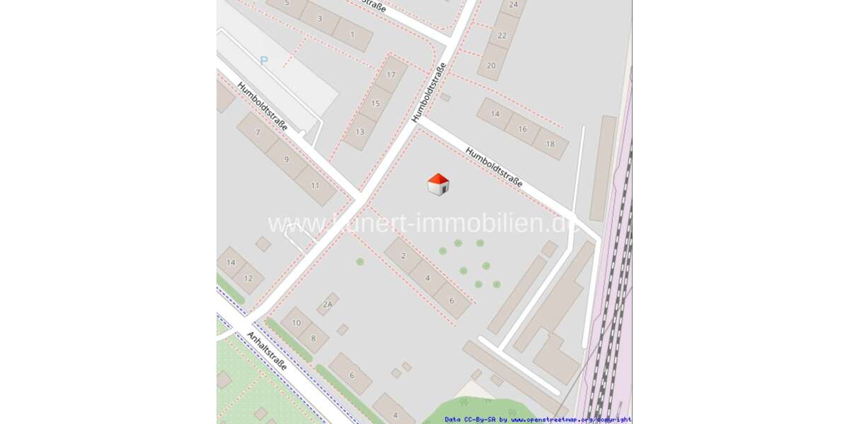 Grundstück Bitterfeld Anhaltsiedlung - 150.000&euro; | Angebot:26811965