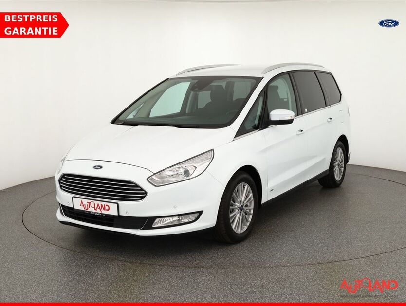 Ford Galaxy 84.183 km 26.990 € Brehna 06796