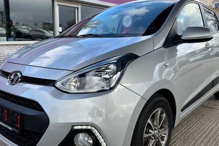 Hyundai i10 65.150 km 8.480 € Kabelsketal OT Gröbers 06184