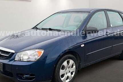 Kia Cerato 147.507 km 999 &euro; Sandersdorf-Brehna 06796