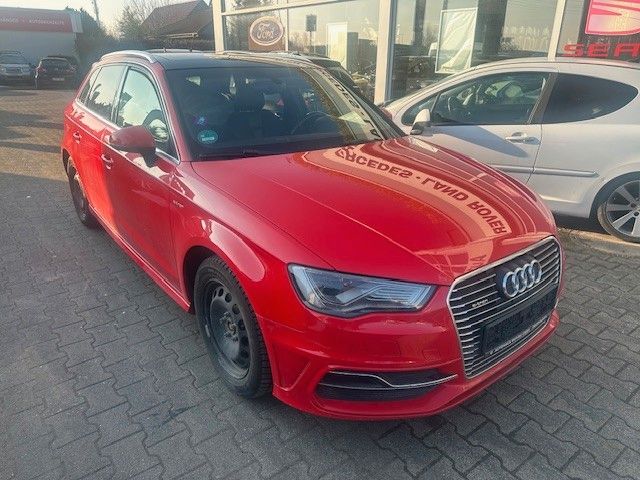 Audi A3 61.000 km 11.900 &euro; Halle/Saale 06116