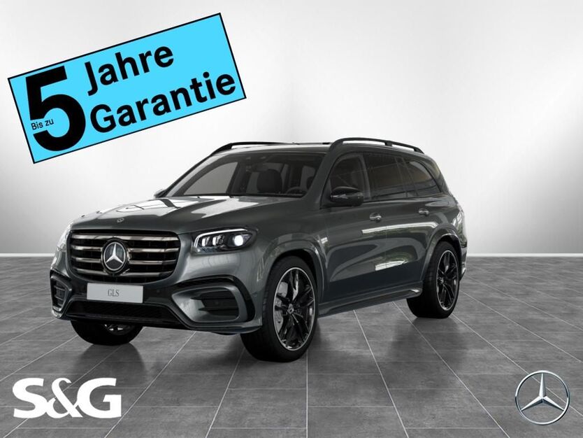 Mercedes-Benz GLS 450 13.101 km 114.699 € Halle-Sennewitz 06193