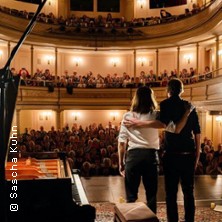 Be-Flügelt 2026 - Andreas Güstel & Julian Eilenberger - Ein Konzert in Wundern 12.09.2026 Evangelisch Reformierte Kirche zu Leipzig