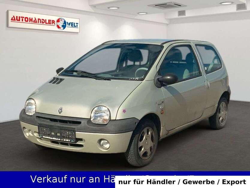 Renault Twingo 215.734 km 499 € Sandersdorf-Brehna 06796