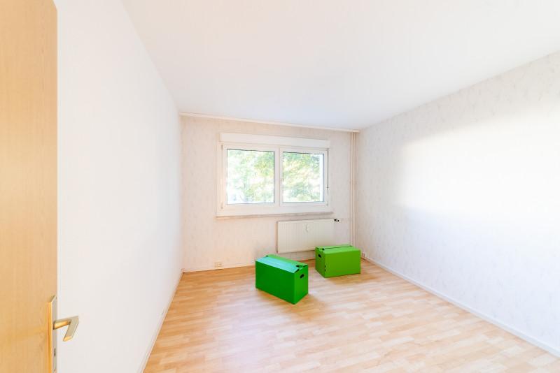 Erdgeschoßwohnung Halle (Saale) Halle-Neustadt - 2 Zimmer, 49 m&sup2;, 337&euro; | Angebot:25321012