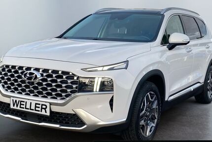 Hyundai SANTA FE 58.900 km 32.690 € Leipzig 04178