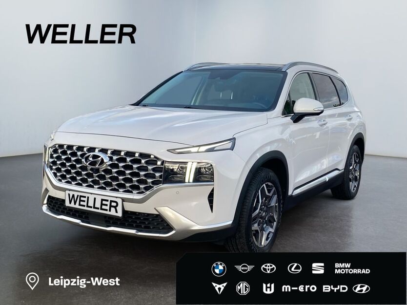 Hyundai SANTA FE 58.900 km 32.690 € Leipzig 04178