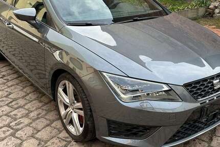 Seat Leon 45.656 km 12.500 &euro; Landsberg 06188