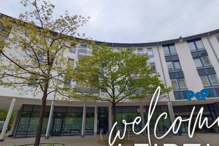 ++ bezugsfreie, charmante 2-Raum Wohnung mit Balkon und Tiefgaragenstellplatz am Allee-Center ++