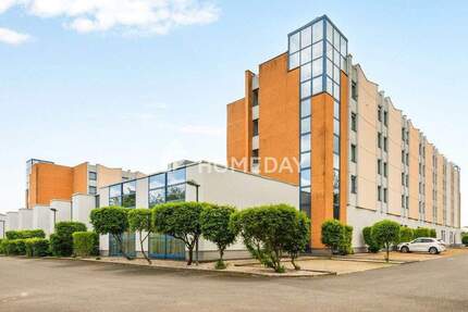 Modernes Hotel-Apartment als Investitionsmöglichkeit - Komfort und Eleganz in Peißen 1 zimmer