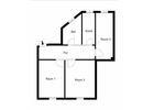 sanierte 3 Zimmer Wohnung in Böhlitz-Ehrenberg