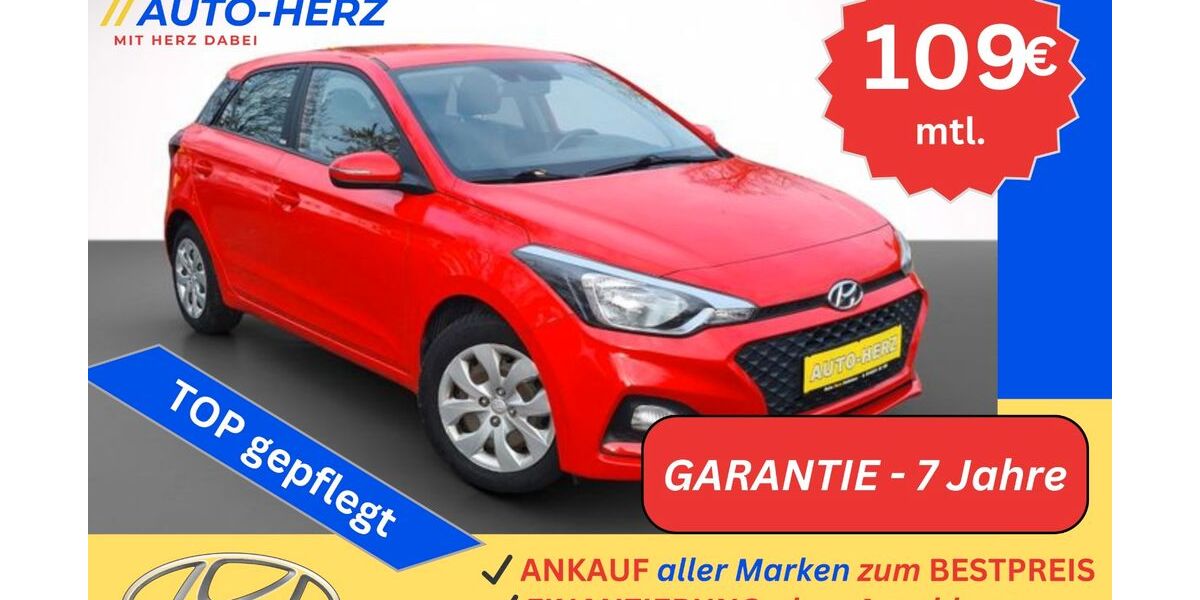Hyundai i20 59.468 km 10.880 &euro; Halle (Saale) 06128