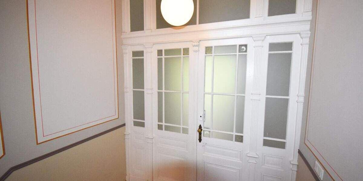 Etagenwohnung Halle (Saale) Innenstadt - 4 Zimmer, 128 m&sup2;, 350.460&euro; | Angebot:24547298