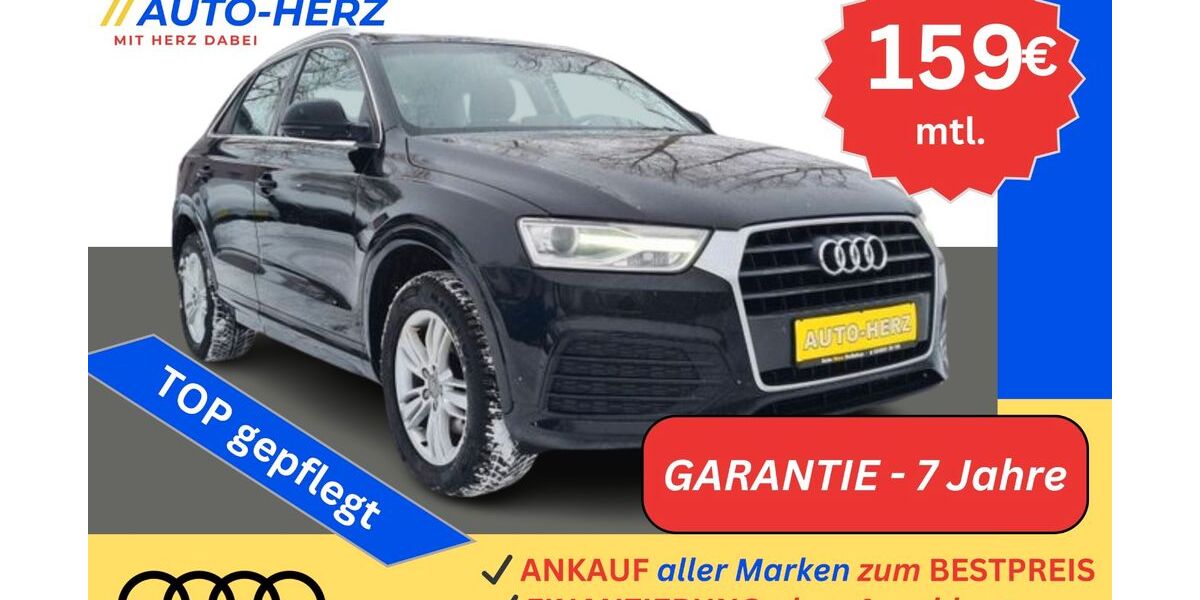 Audi Q3 89.976 km 14.990 &euro; Halle (Saale) 06128
