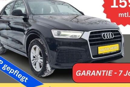 Audi Q3 89.976 km 15.490 &euro; Halle (Saale) 06128