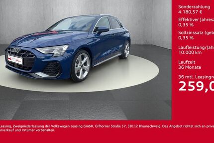 Audi A3 7.600 km 37.980 &euro; Halle 06122