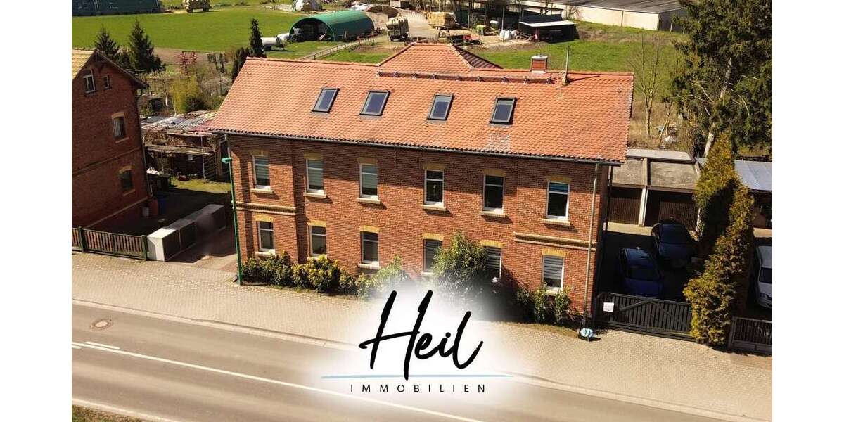 Einfamilienhaus Markranstädt - 12 Zimmer, 277 m&sup2;, 580.000&euro; | Angebot:26309950