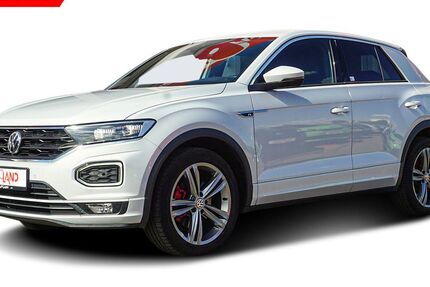 VW T-Roc 61.553 km 23.950 &euro; Halle 06122