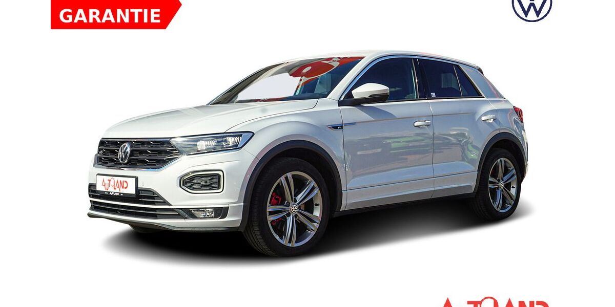 VW T-Roc 61.553 km 23.950 &euro; Halle 06122