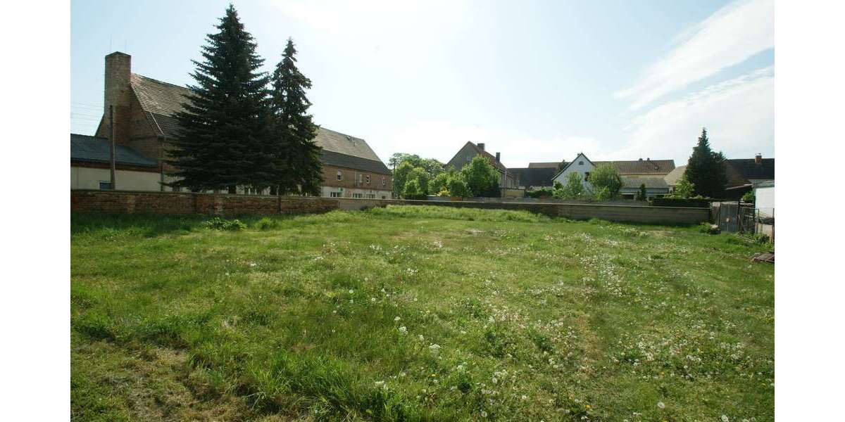 Grundstück Teutschenthal - 55.000&euro; | Angebot:24872100