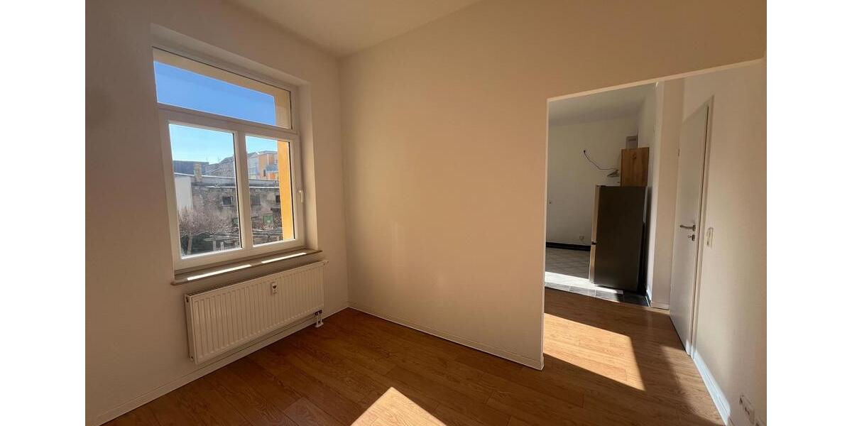 Etagenwohnung Delitzsch - 1 Zimmer, 38 m&sup2;, 494&euro; | Angebot:26001501