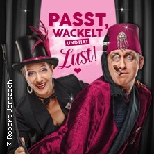 Passt, wackelt und hat Lust! Leipzig