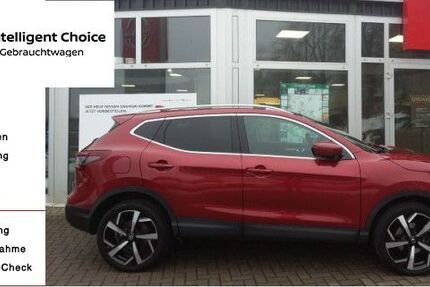 Nissan Qashqai 94.897 km 20.900 &euro; Lutherstadt Eisleben 06295