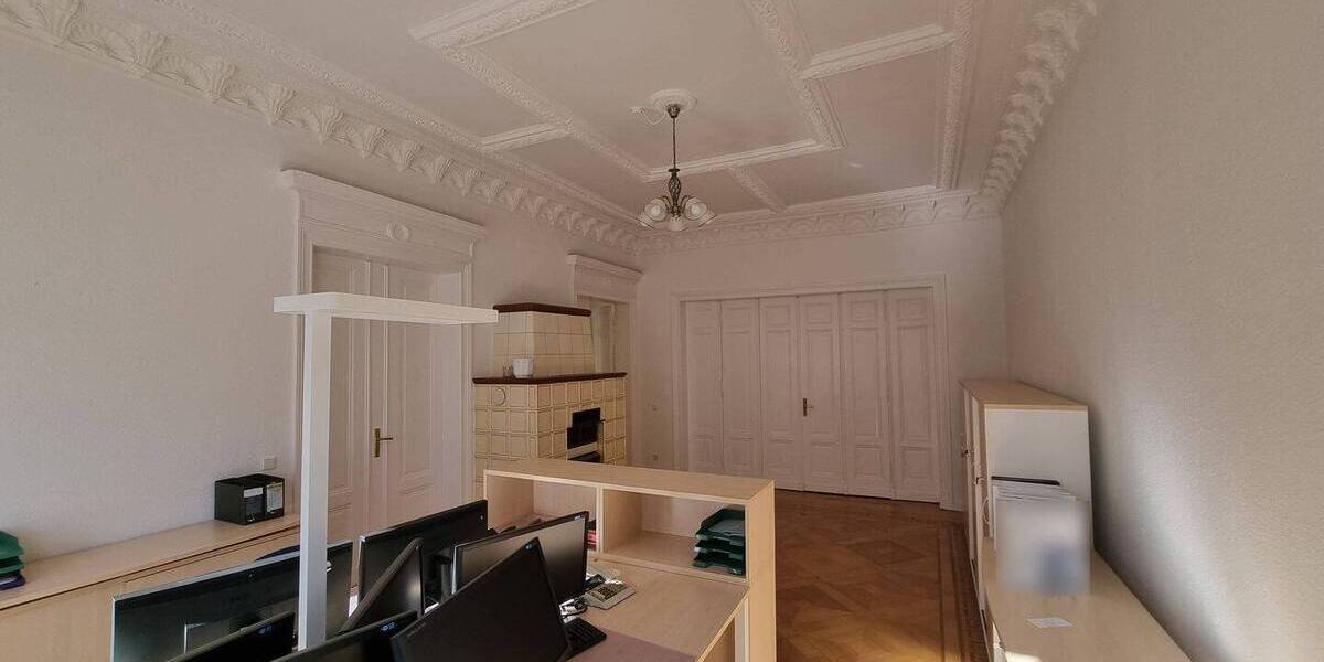 Gewerbeobjekt Halle (Saale) Innenstadt - 6 Zimmer, 191 m&sup2;, 2.100&euro; | Angebot:26891817