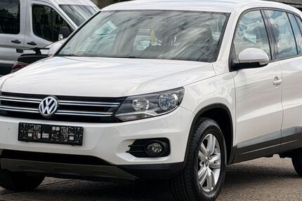 VW Tiguan 260.000 km 5.500 &euro; Greppin , Bitterfeld-Wolfen 06803