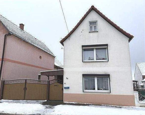 Einfamilienhaus Querfurt Landgrafroda - 4 Zimmer, 135 m&sup2;, 70.000&euro; | Angebot:25152761