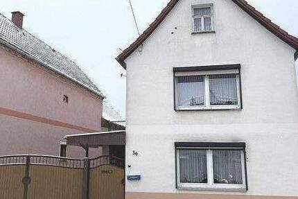 Haus Querfurt Landgrafroda - 4 Zimmer, 135 m&sup2;, 70.000&euro; | Angebot:25152761