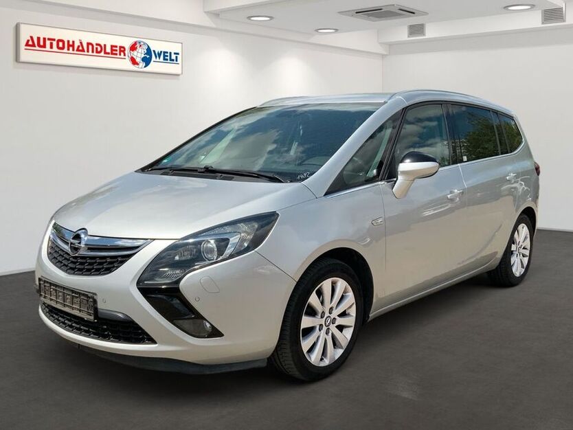 Zafira Tourer