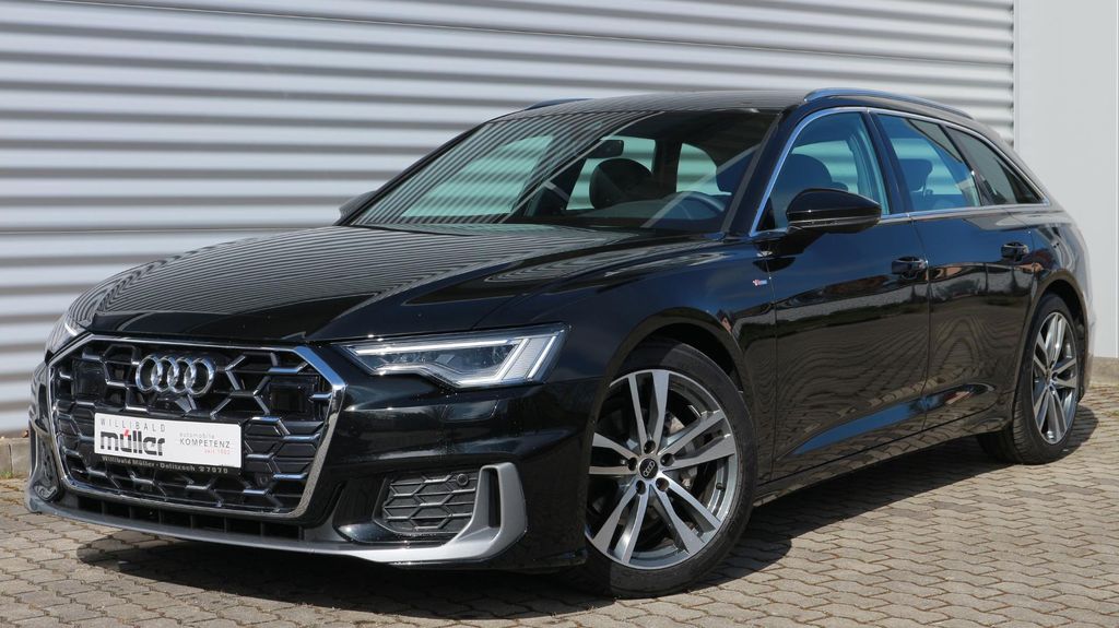 Audi A6 13.633 km 44.830 &euro; Delitzsch 04509