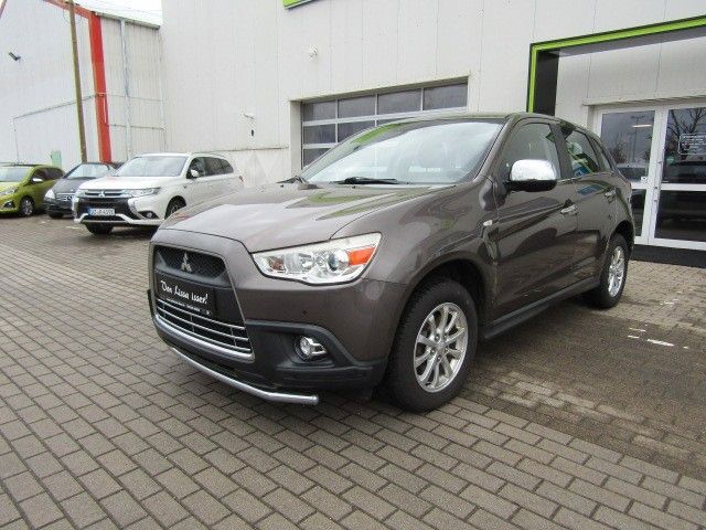 Mitsubishi ASX 161.110 km 5.900 &euro; Delitzsch 04509