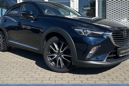 Mazda CX-3 75.549 km 14.775 &euro; Delitzsch 04509