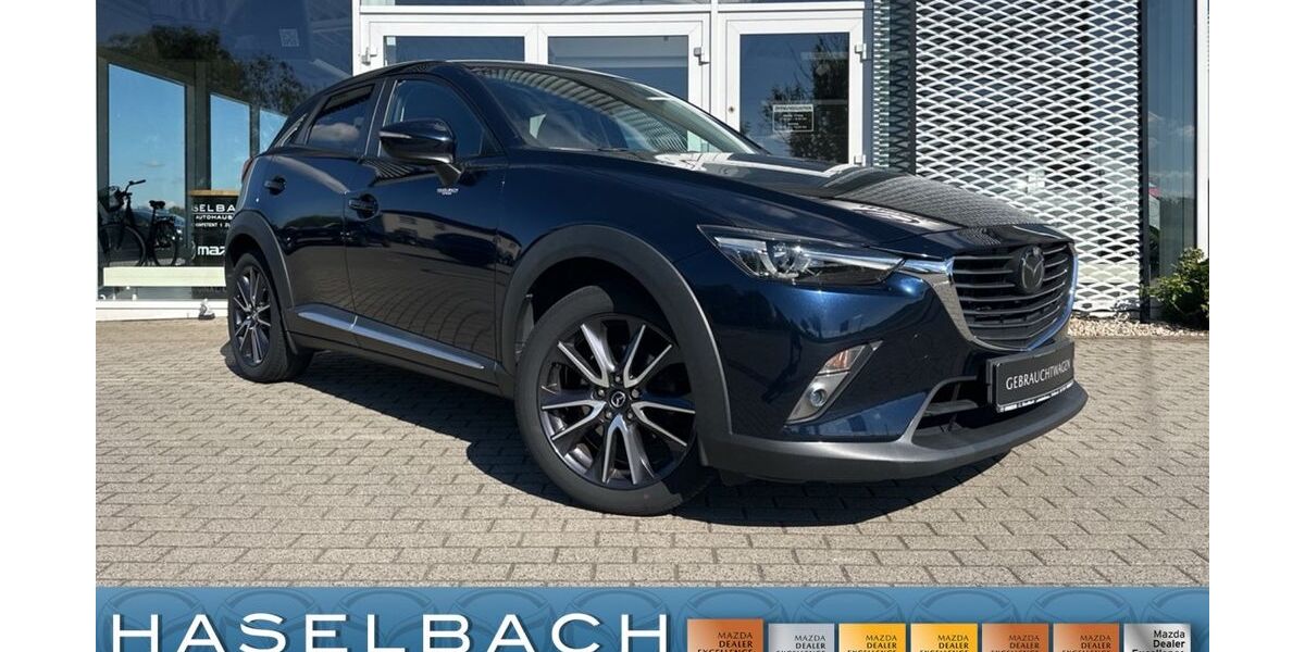 Mazda CX-3 75.549 km 14.775 &euro; Delitzsch 04509