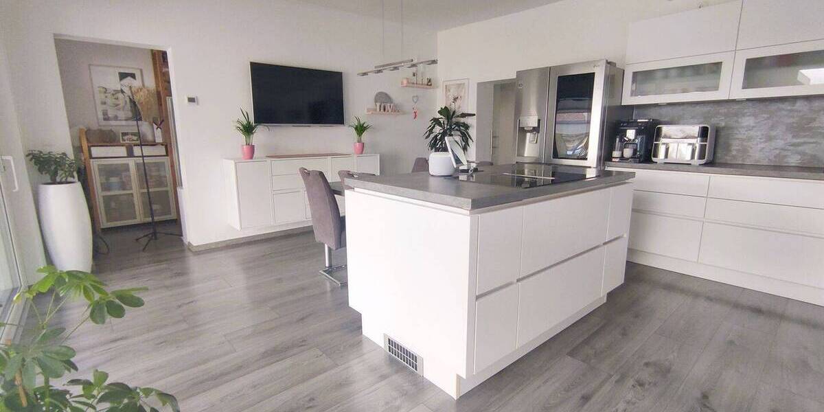 Doppelhaushälfte Sandersdorf-Brehna Zscherndorf - 6 Zimmer, 130 m&sup2;, 300.000&euro; | Angebot:26018039